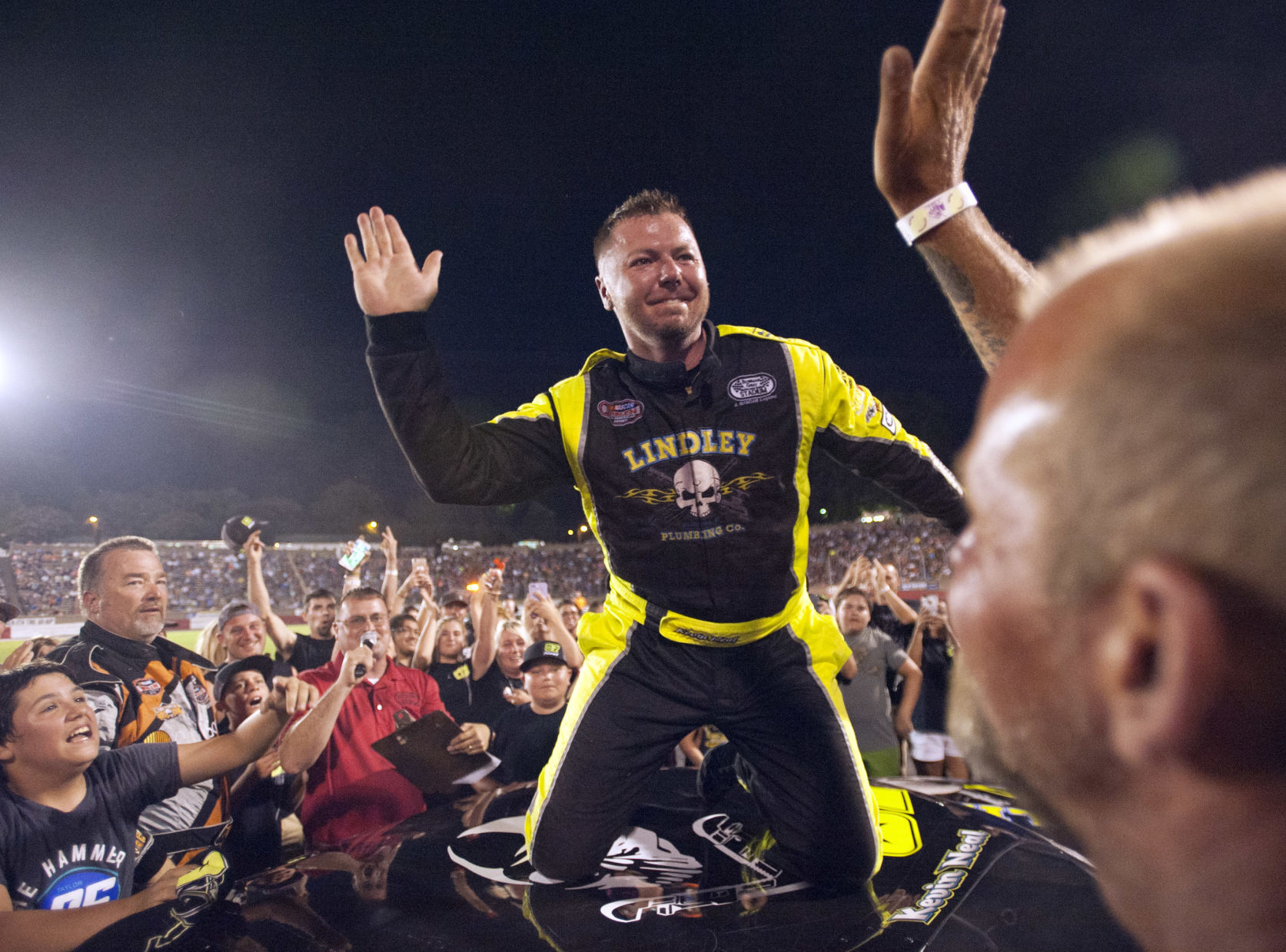 Bowman Gray finale